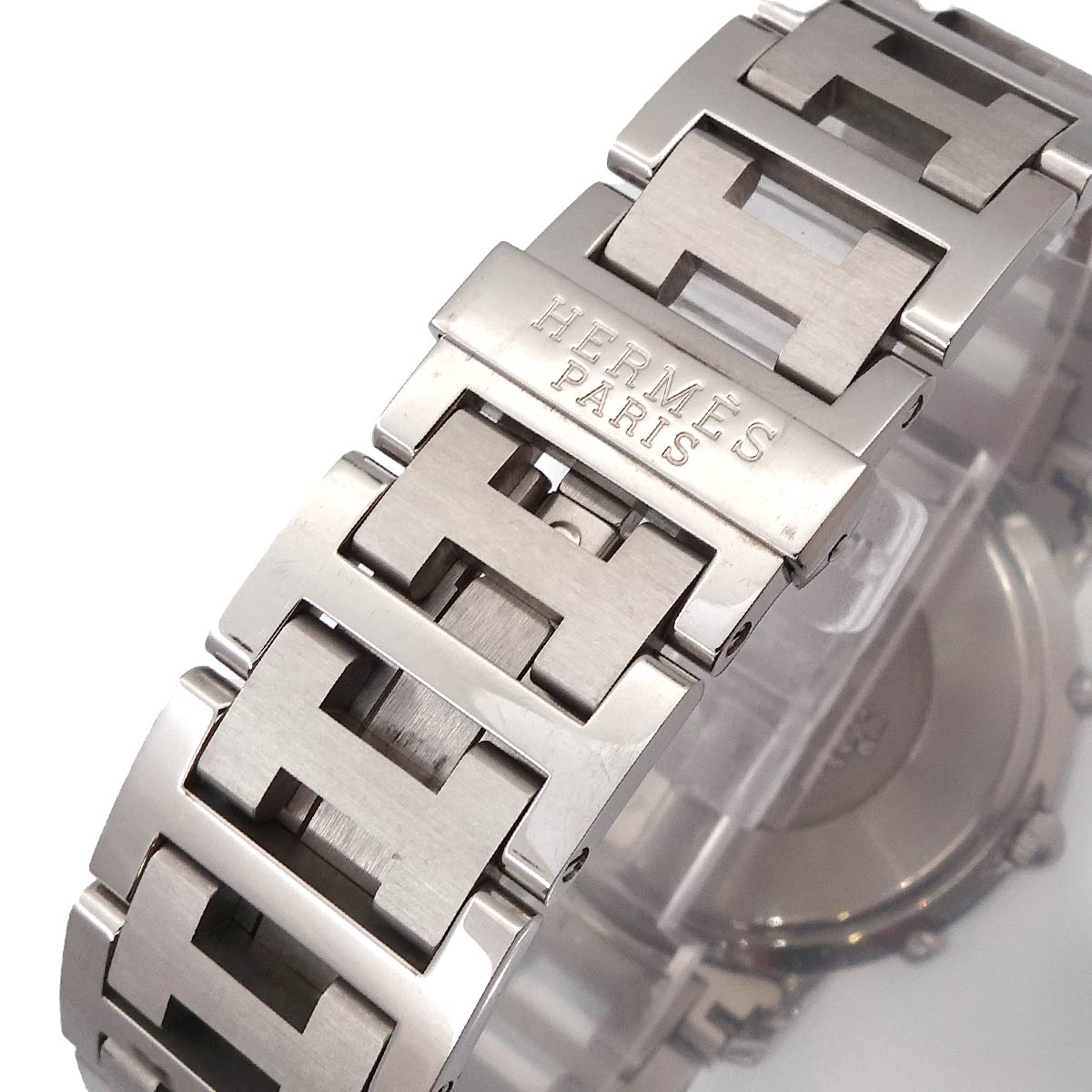 Clipper Chronograph CL1.910 Date Black Dial Mens Watch