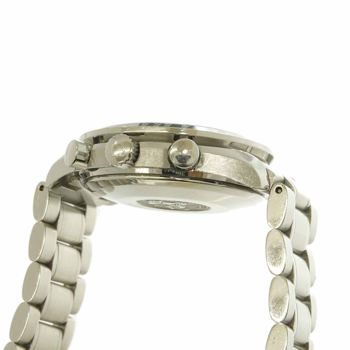 Speedmaster Mark 40 Cosmos 3520 50 triple calendar Black Dial