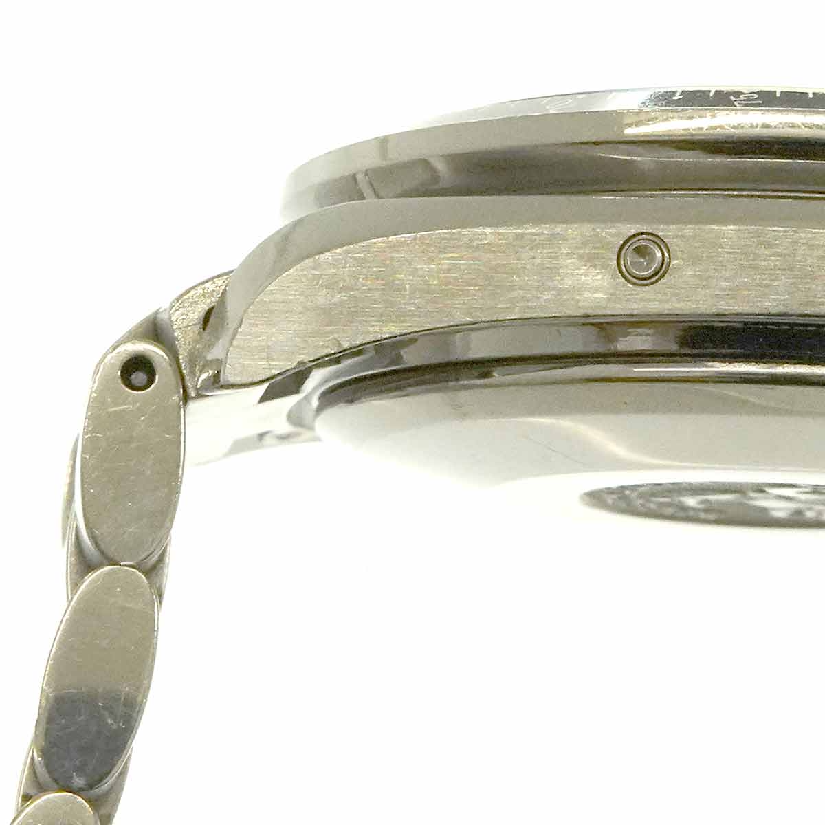 Speedmaster Mark 40 Cosmos 3520 50 triple calendar Black Dial