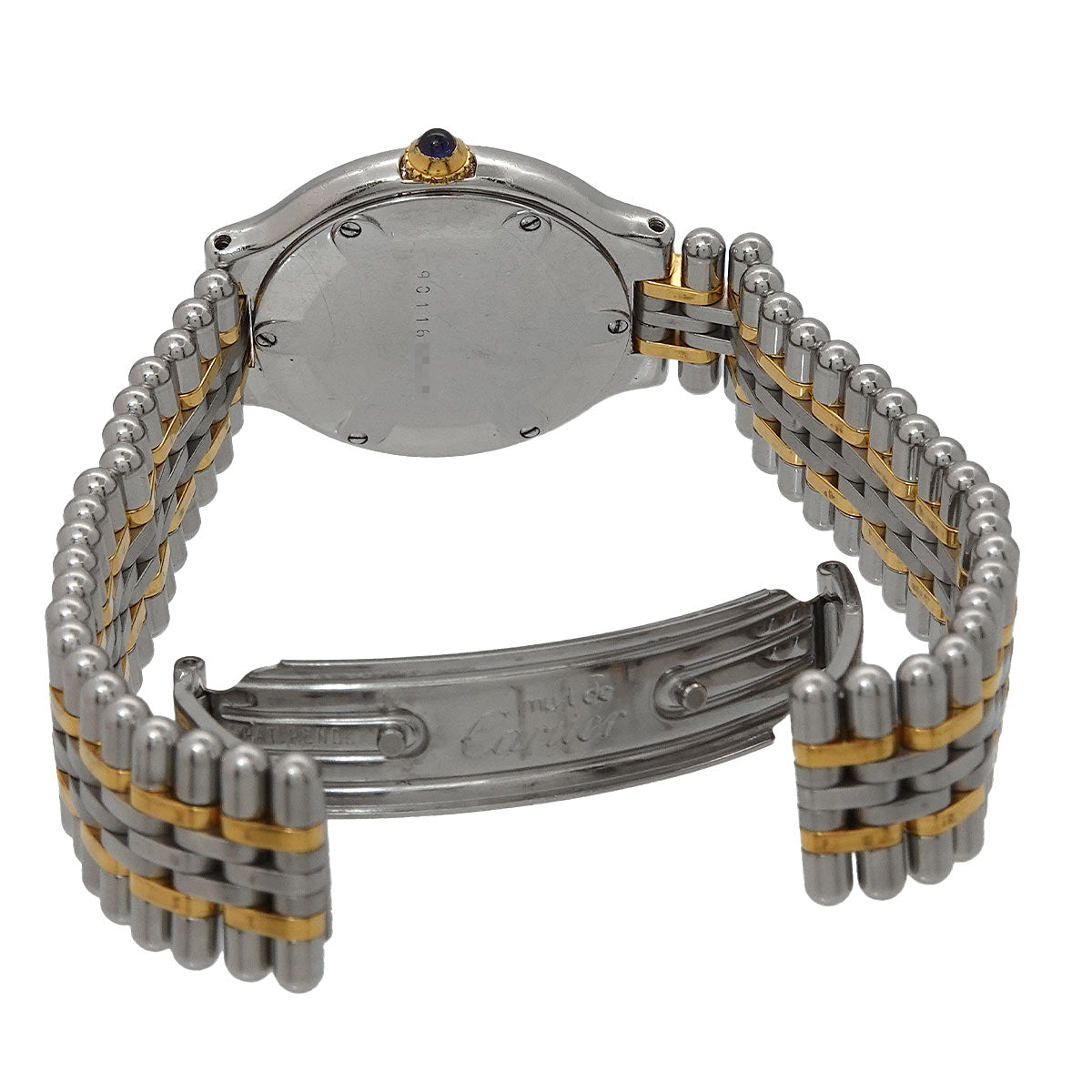 Must 21 Van Thian W10051F4 Quartz cream Dial Ladies Watch