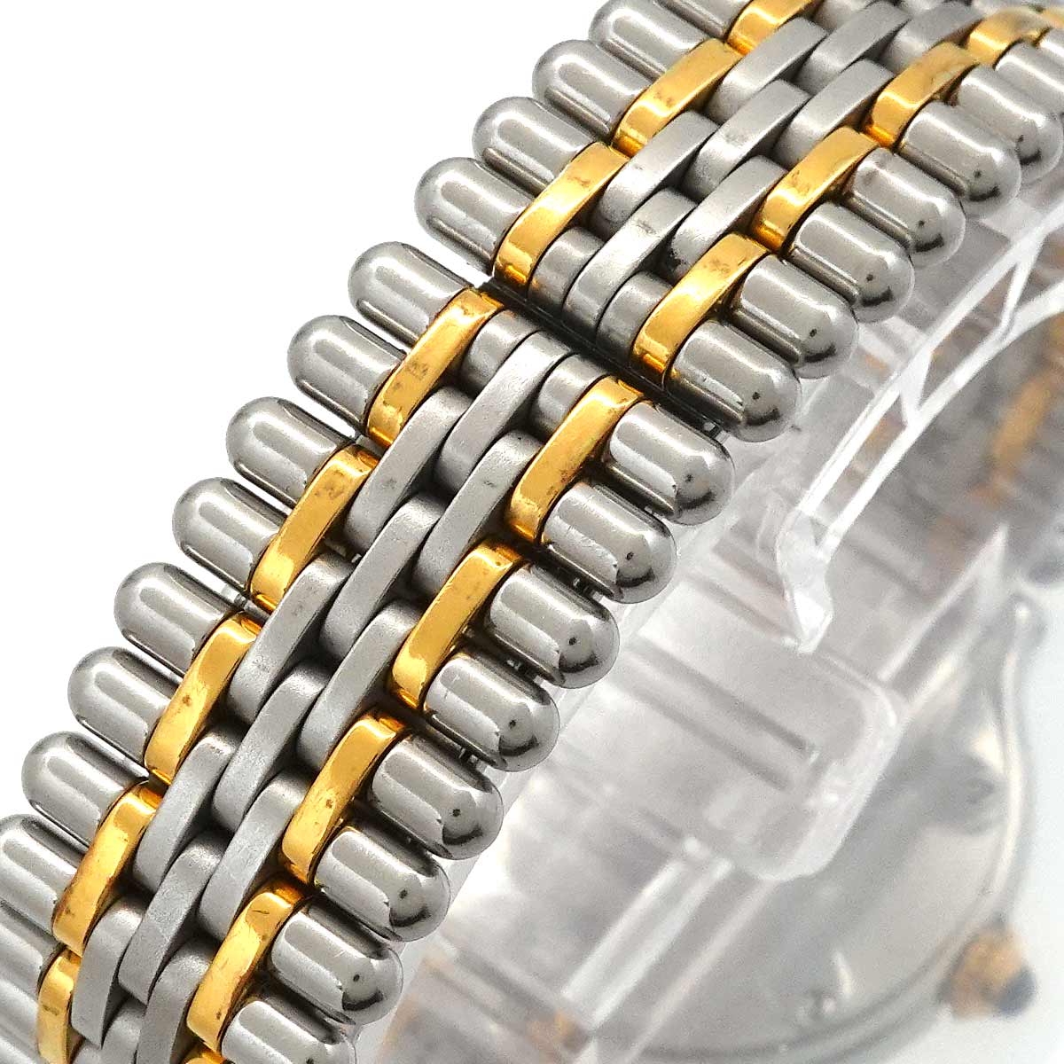 Must 21 Van Thian W10051F4 Quartz cream Dial Ladies Watch