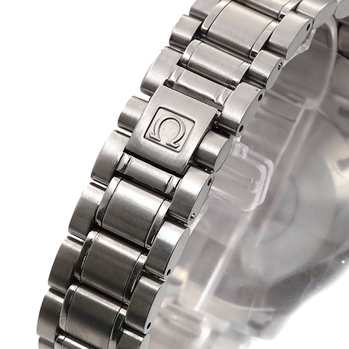 Classic Date 5203.20 Vintage Automatic White Dial Men's Watch