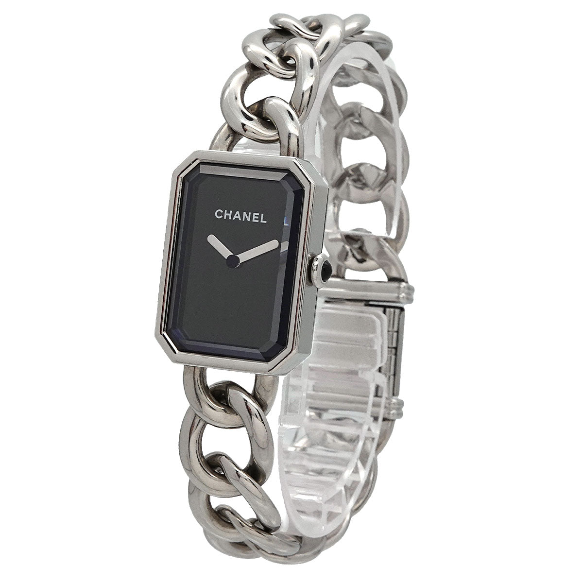 Premiere H3250 Quartz Black Dial Ladies Watch