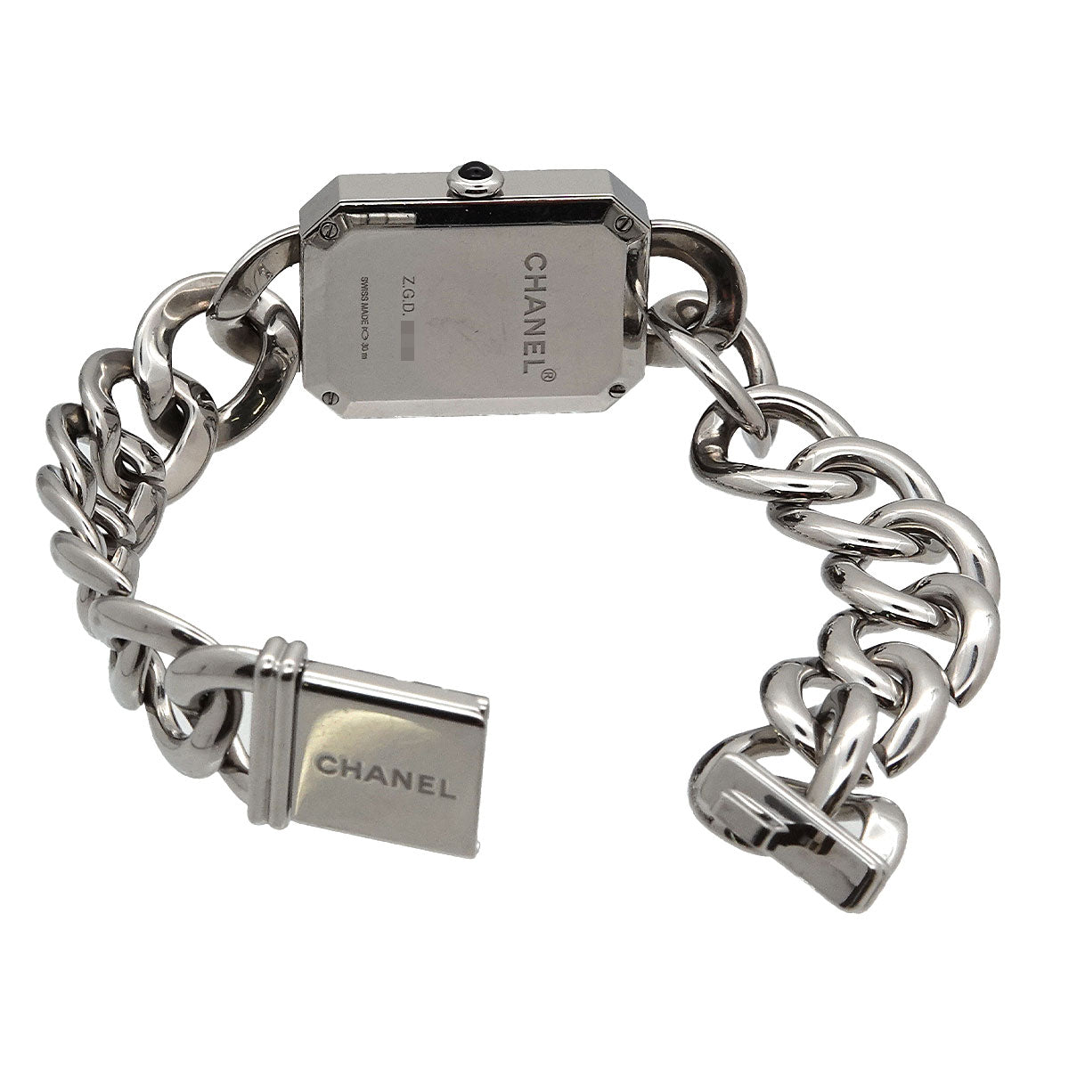 Premiere H3250 Quartz Black Dial Ladies Watch