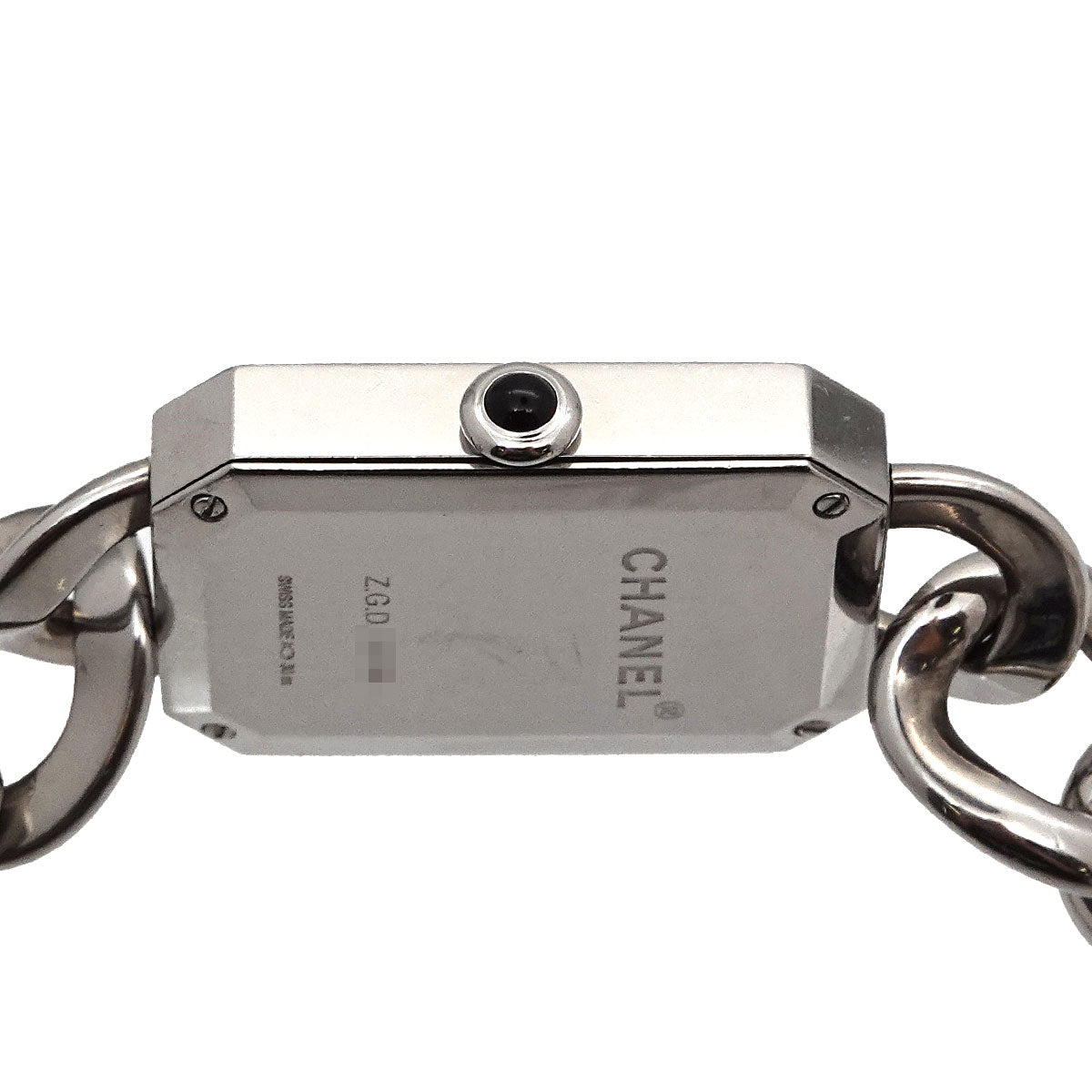 Premiere H3250 Quartz Black Dial Ladies Watch