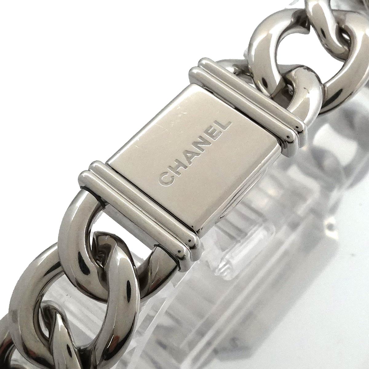 Premiere H3250 Quartz Black Dial Ladies Watch