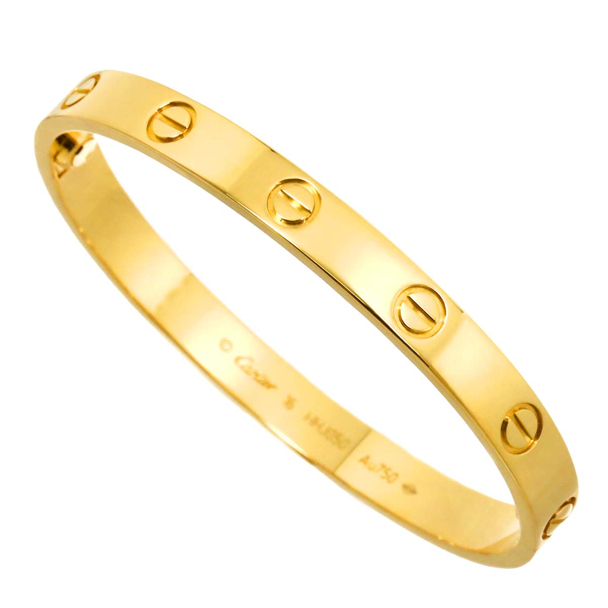 Love Bracelet 18K Yellow Gold 750 Size16