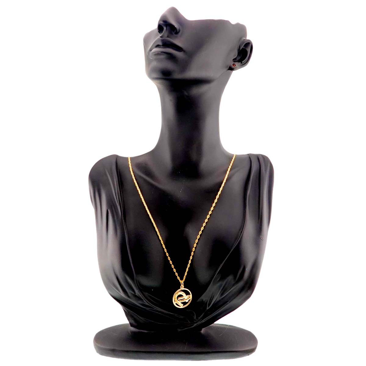 Horseshoe Necklace 18K Yellow Gold 750