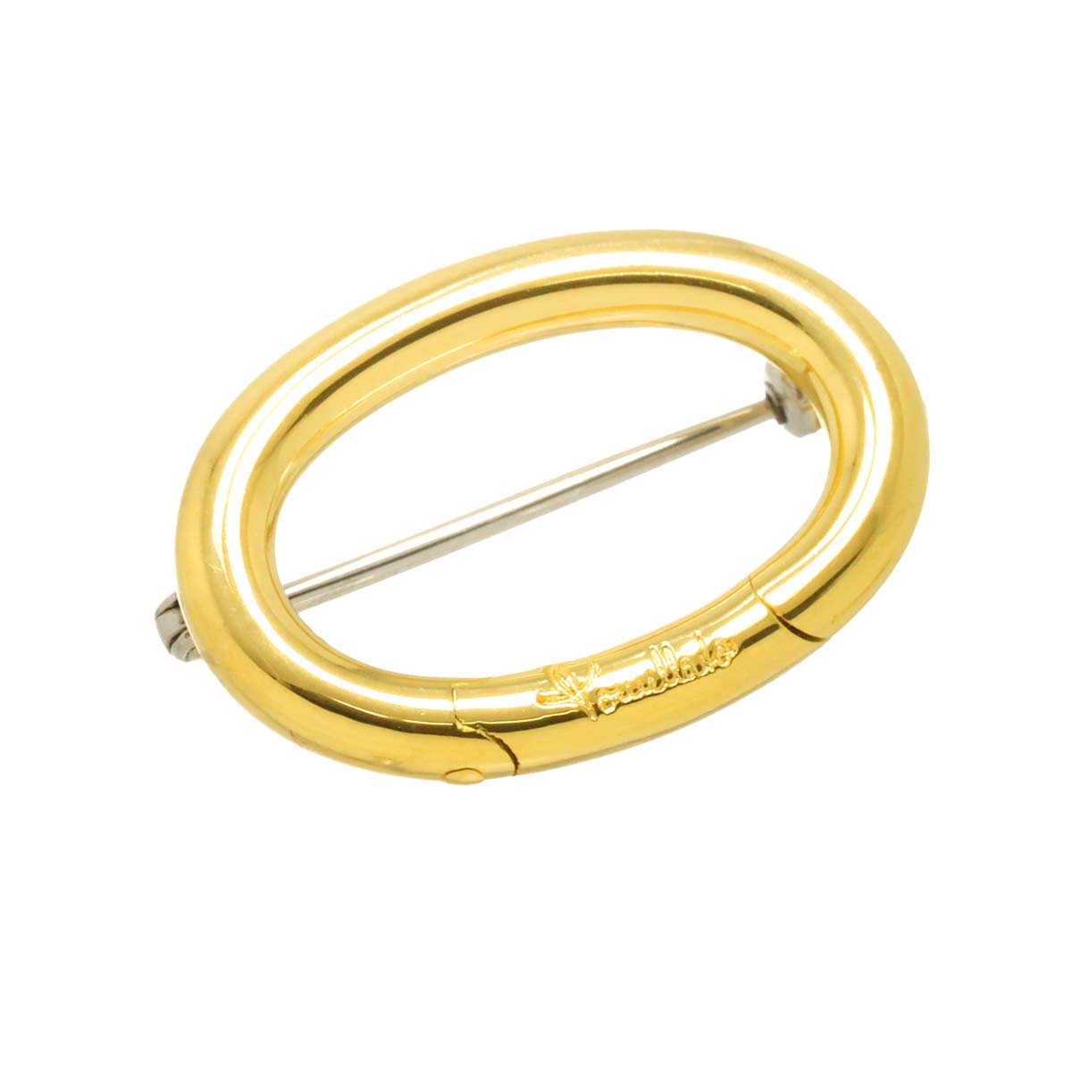 Brooch 18K Yellow Gold 750