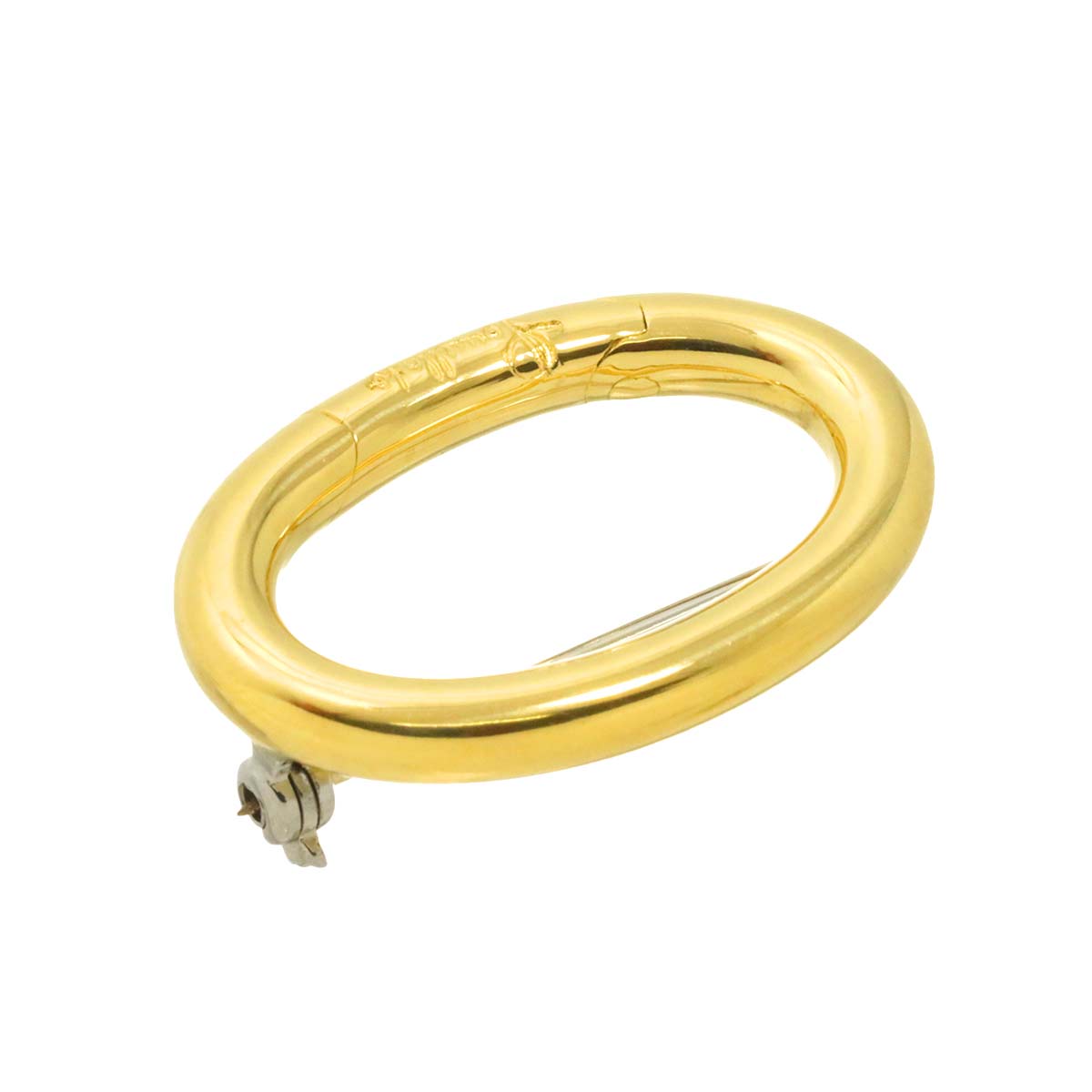 Brooch 18K Yellow Gold 750