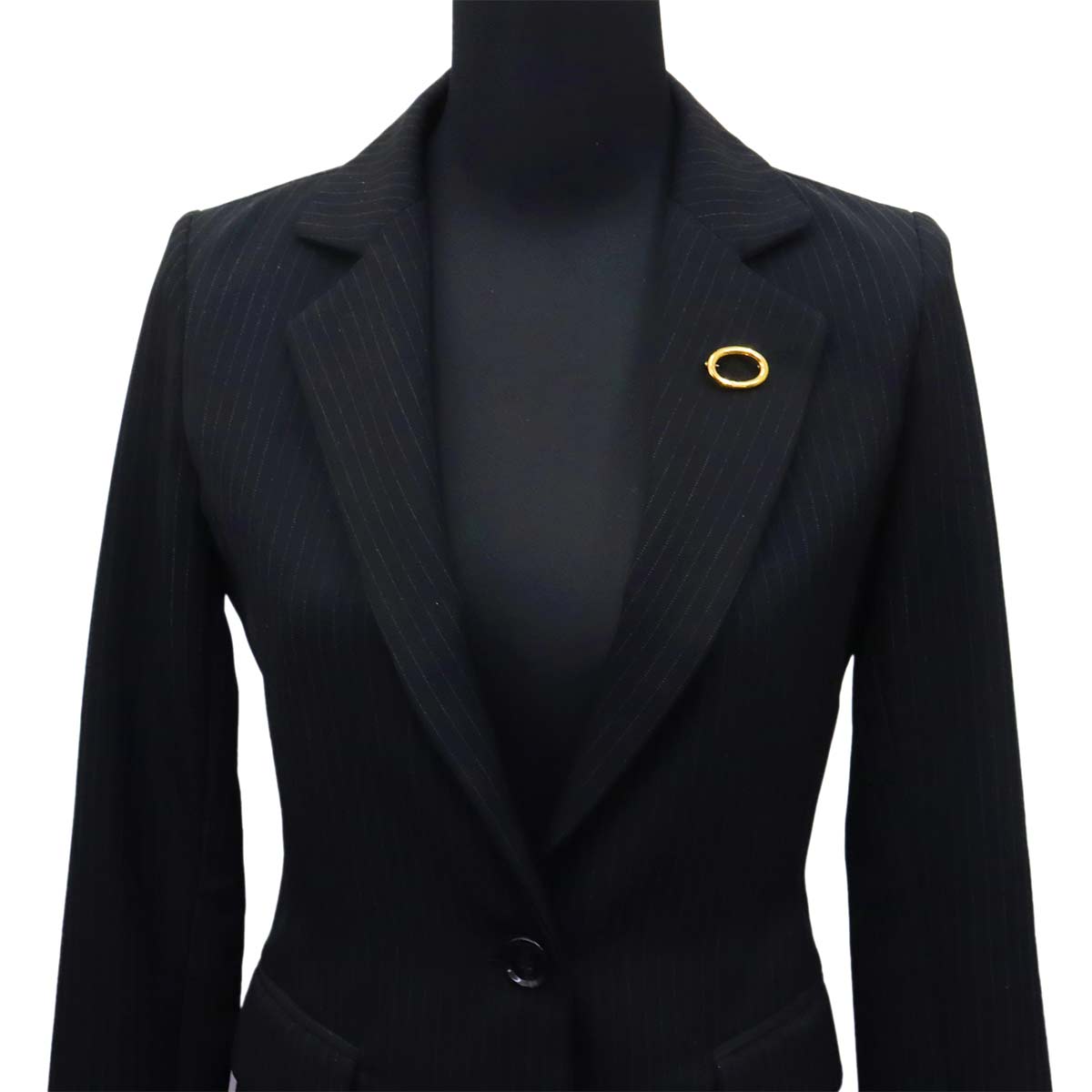 Brooch 18K Yellow Gold 750