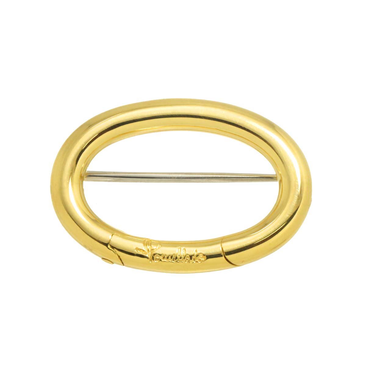 Brooch 18K Yellow Gold 750