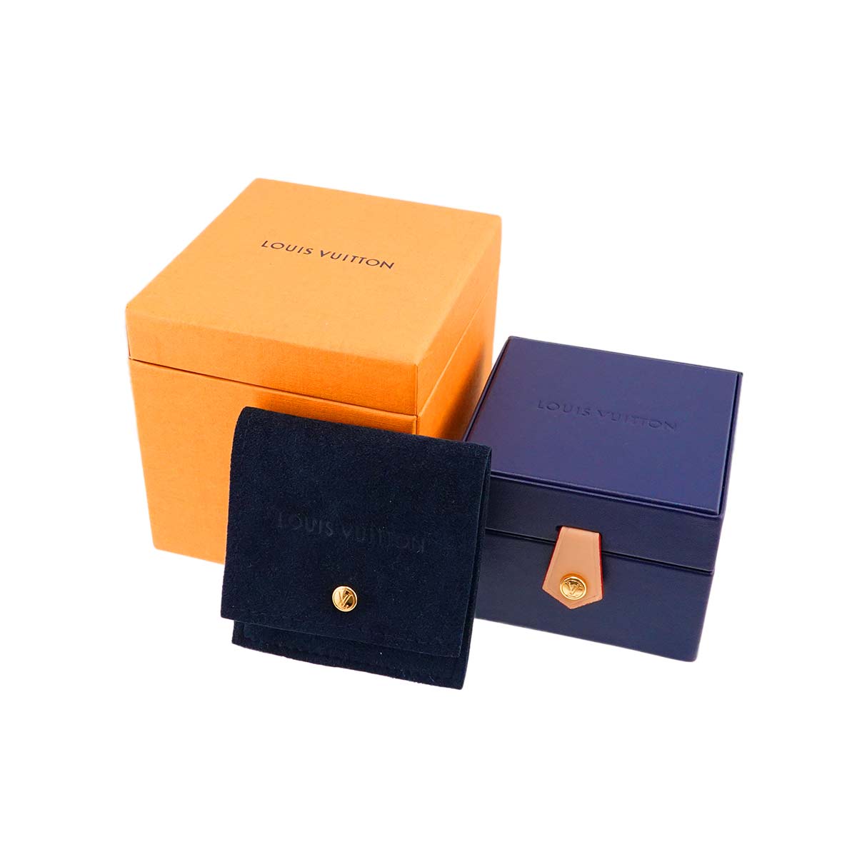 Pendentif Rockit Pave Diamond Necklace 18K WG 750