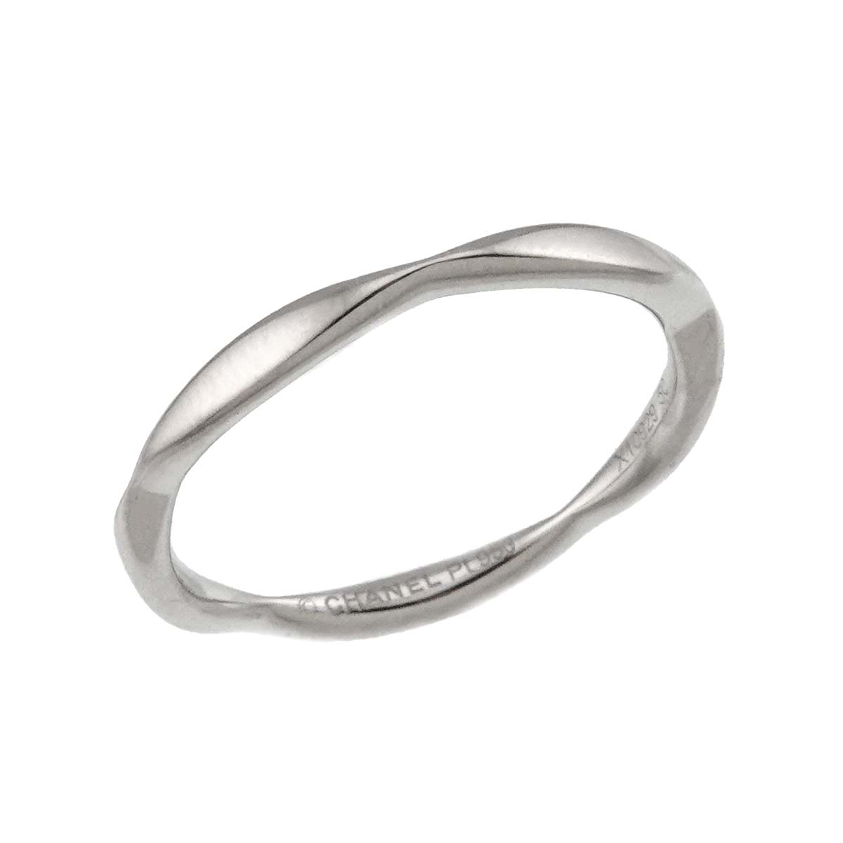 Camellia Ring Platinum Size50 5.25(US)