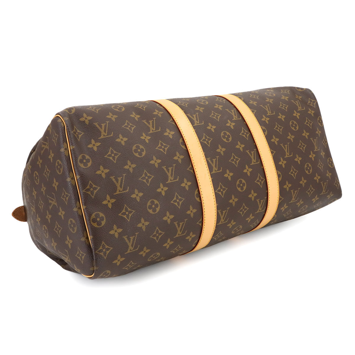 Monogram Keepall 50 Luggage Brown M41426 Bag Unisex