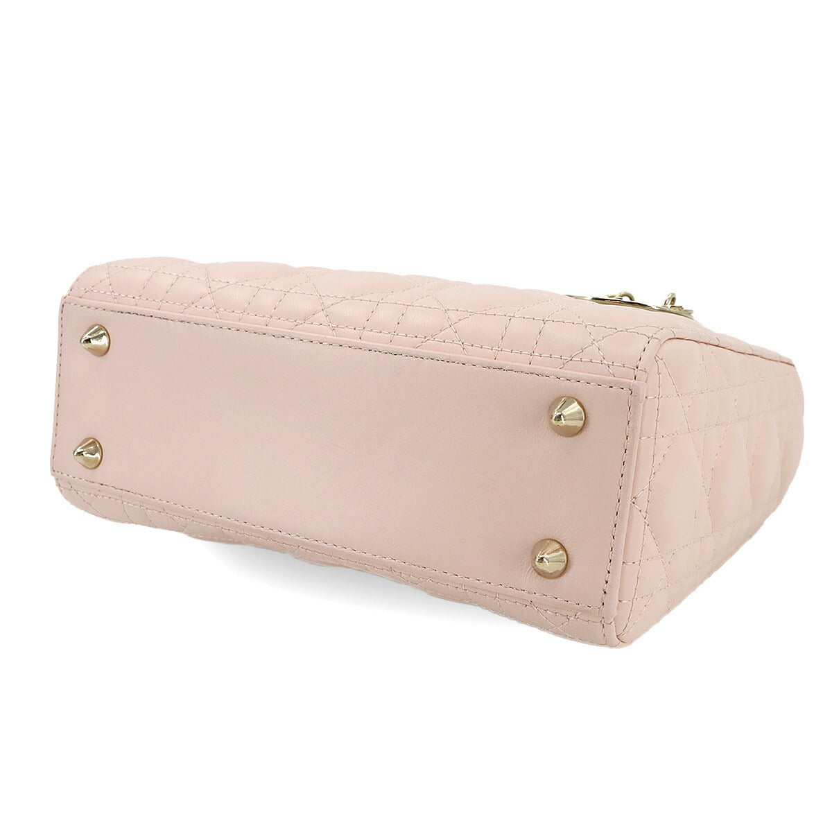 Lady Dior My ABCDior Small Hand Shoulder Bag Leather