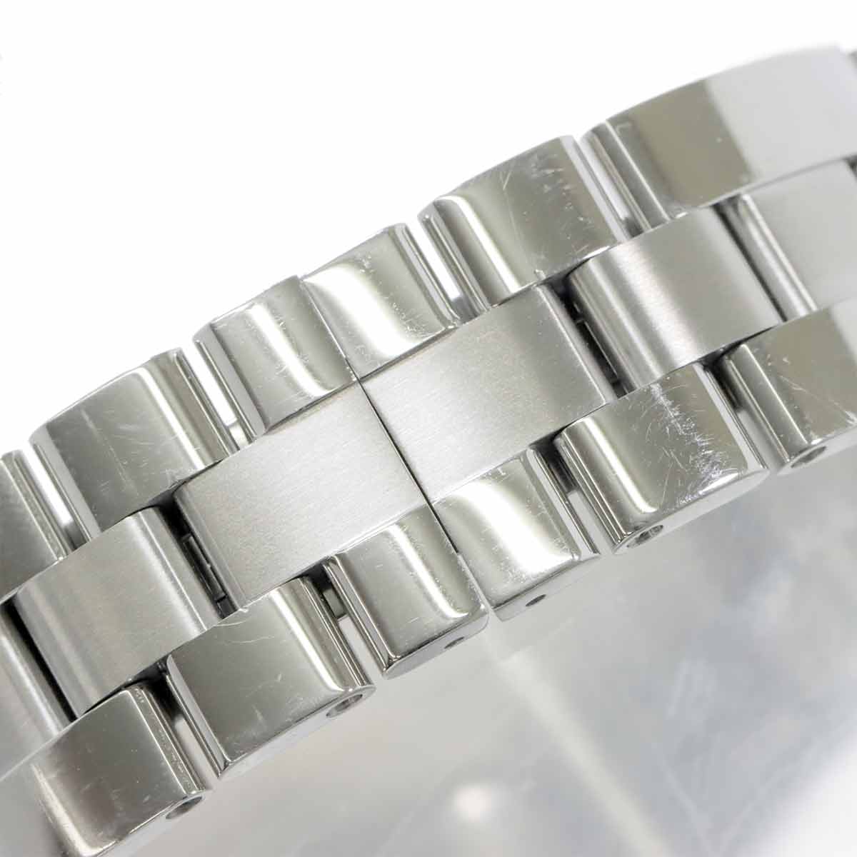 Roadster LM W62025V3 Date Automatic Silver Dial Mens Watch