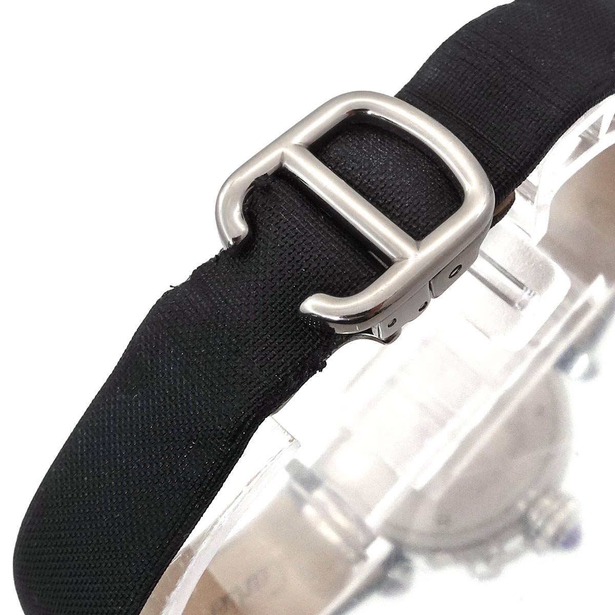 Miss Pasha W3140025 Quartz Silver Dial Ladies Wrist Watch