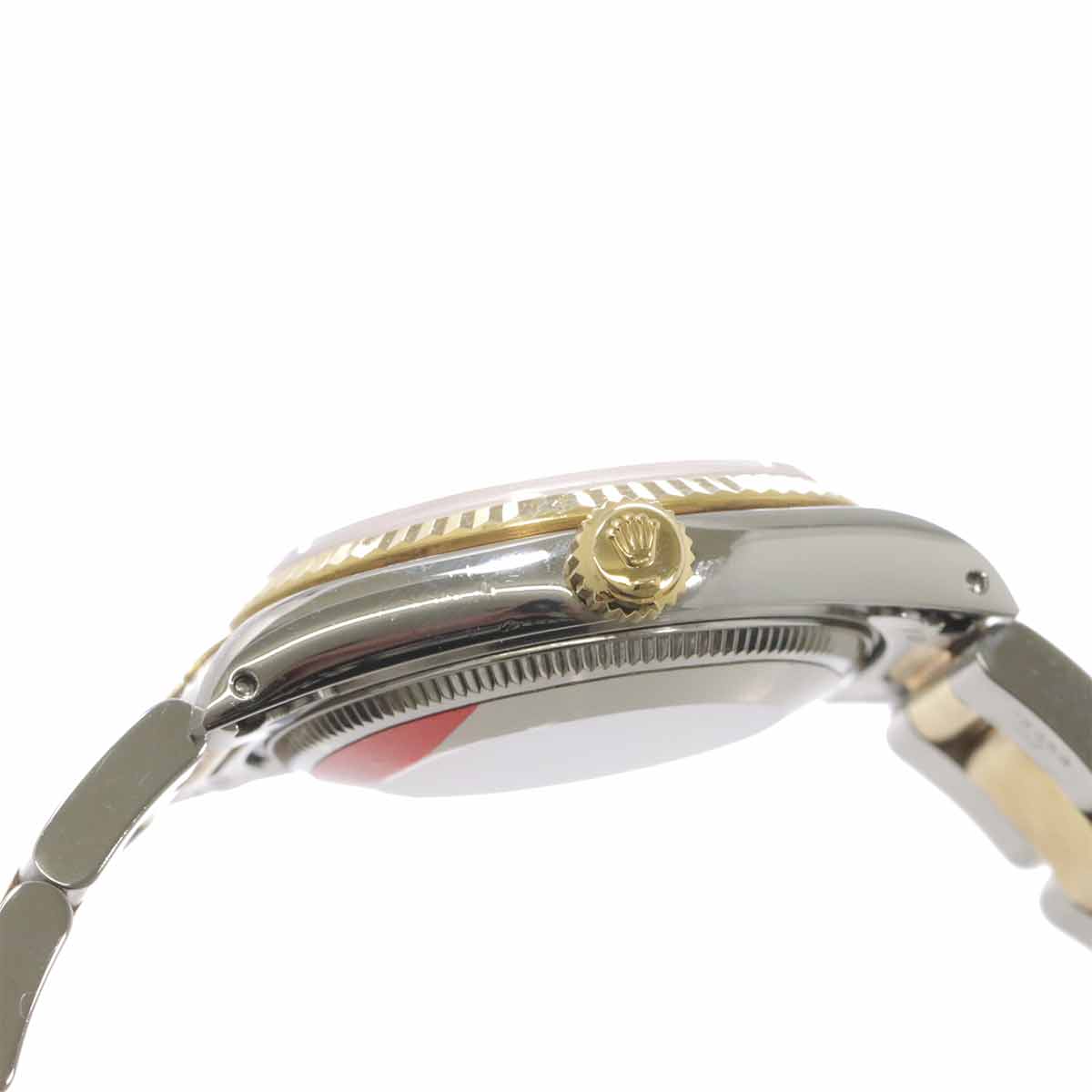 Oyster Perpetual 67513 YG Automatic Serial N Gold Dial Boys