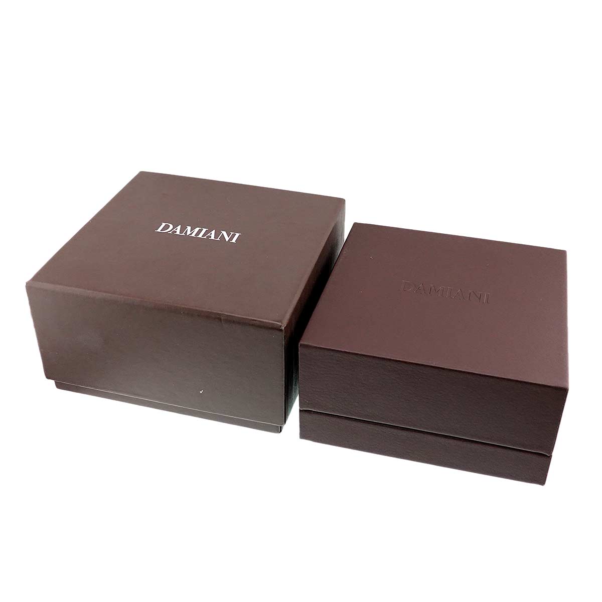 Belle Epoque XS Diamond Cross Necklace 18K YG 750