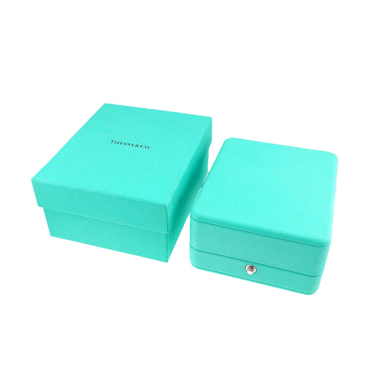 Open Heart Necklace 18K Pink Gold 750