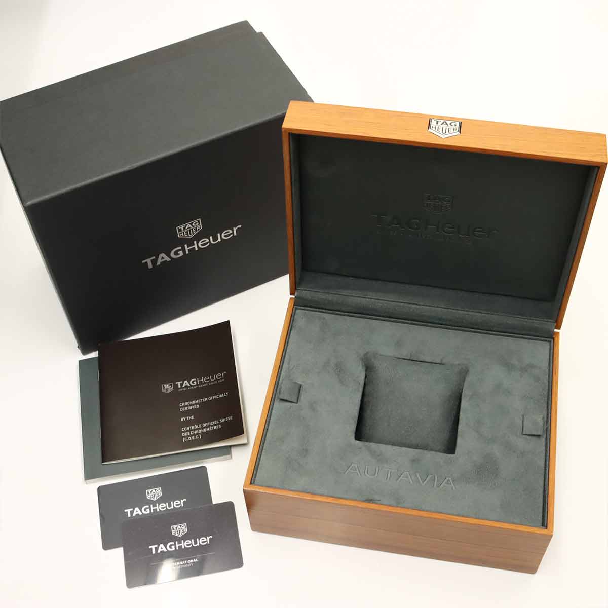 AUTAVIA WBE5191 date Automatic Red Dial Mens