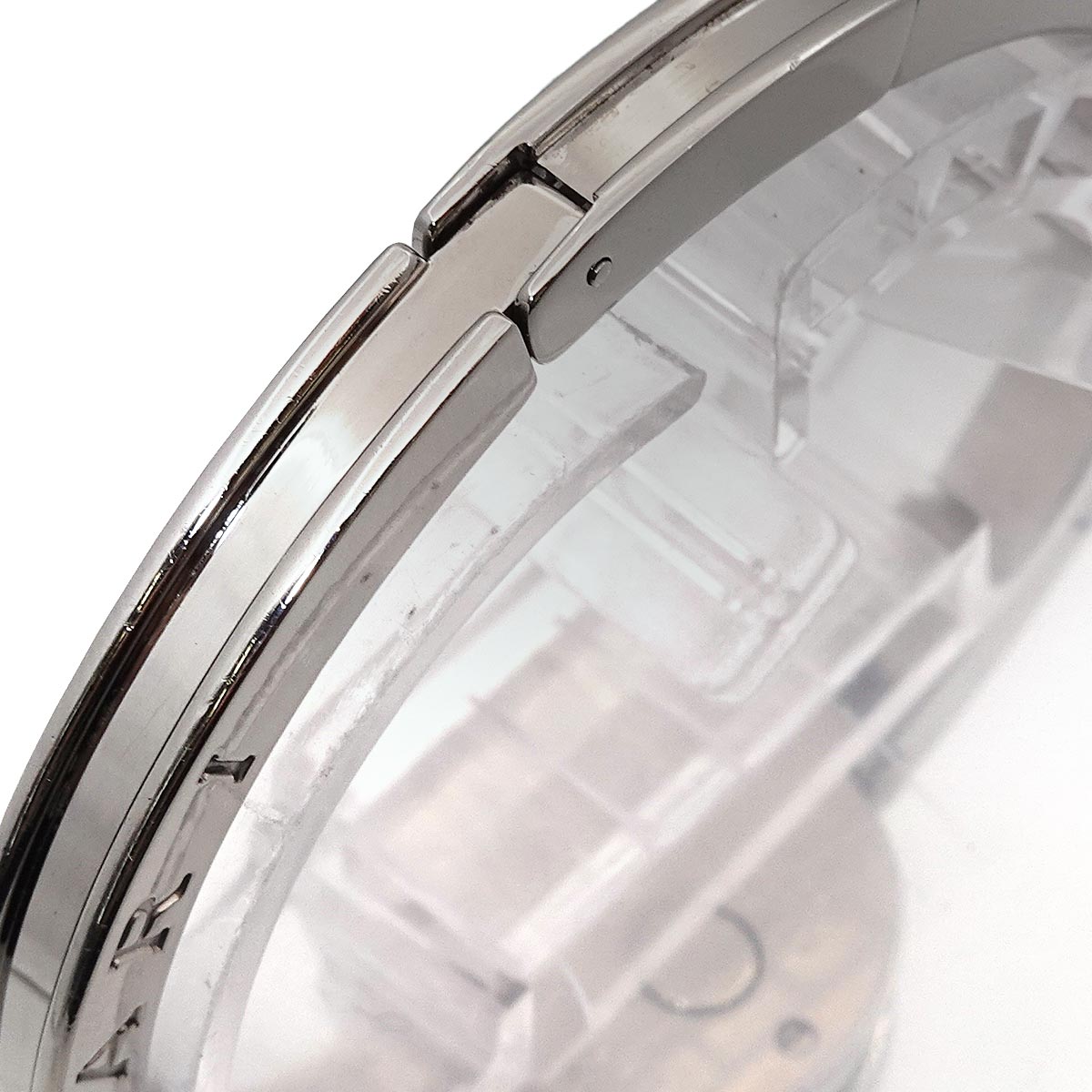 B-Zero1 BZ22S Quartz Blue Shell Dial Ladies Watch