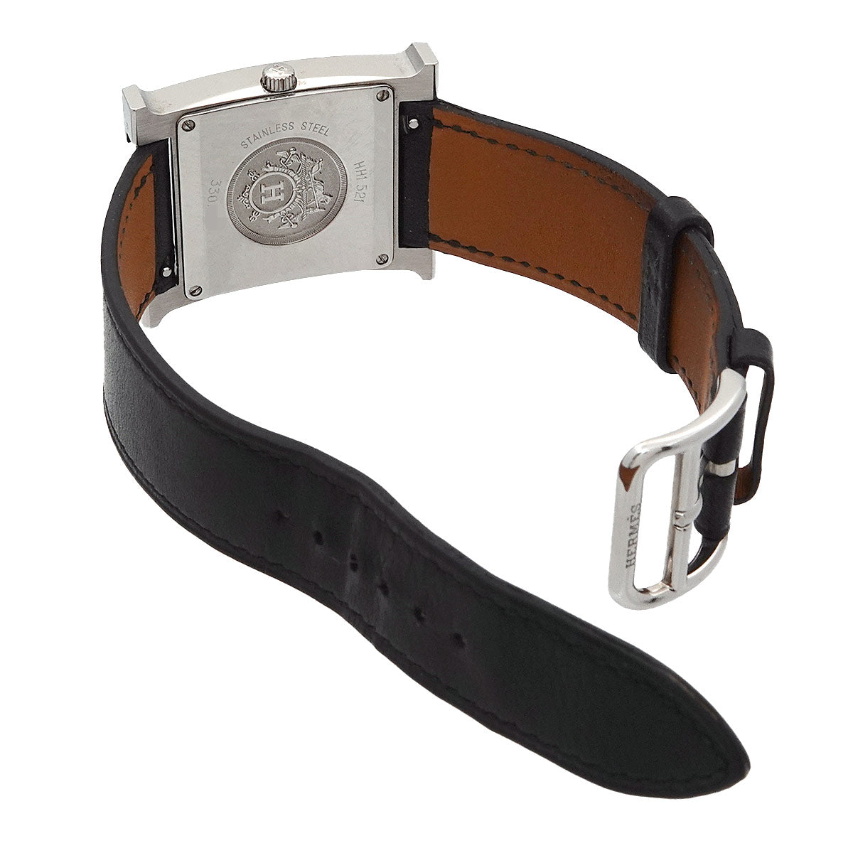 H Watch HH1.510 Quartz White Dial Boys Watch