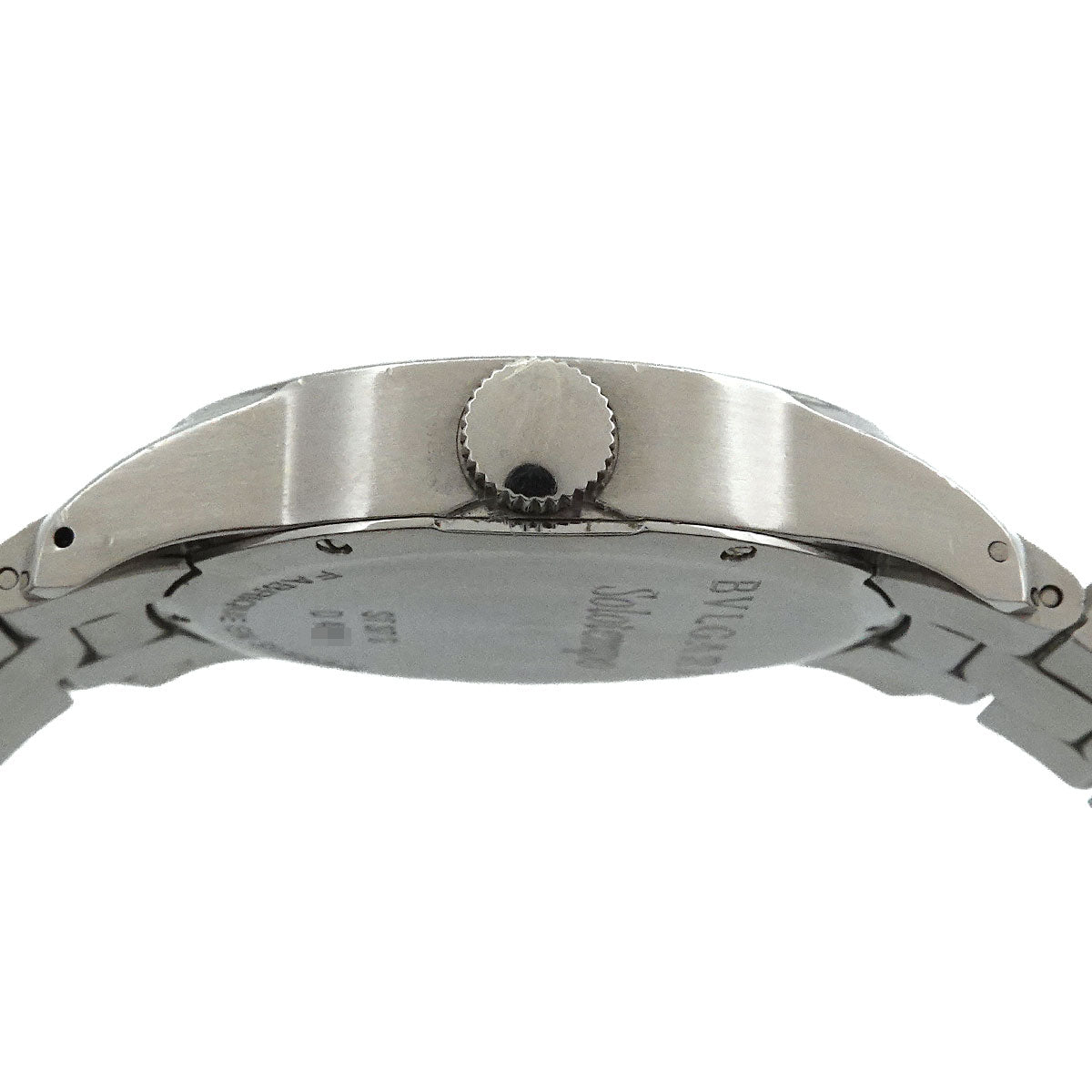 Solotempo ST37S Quartz Black Dial Men's Wrist Watch