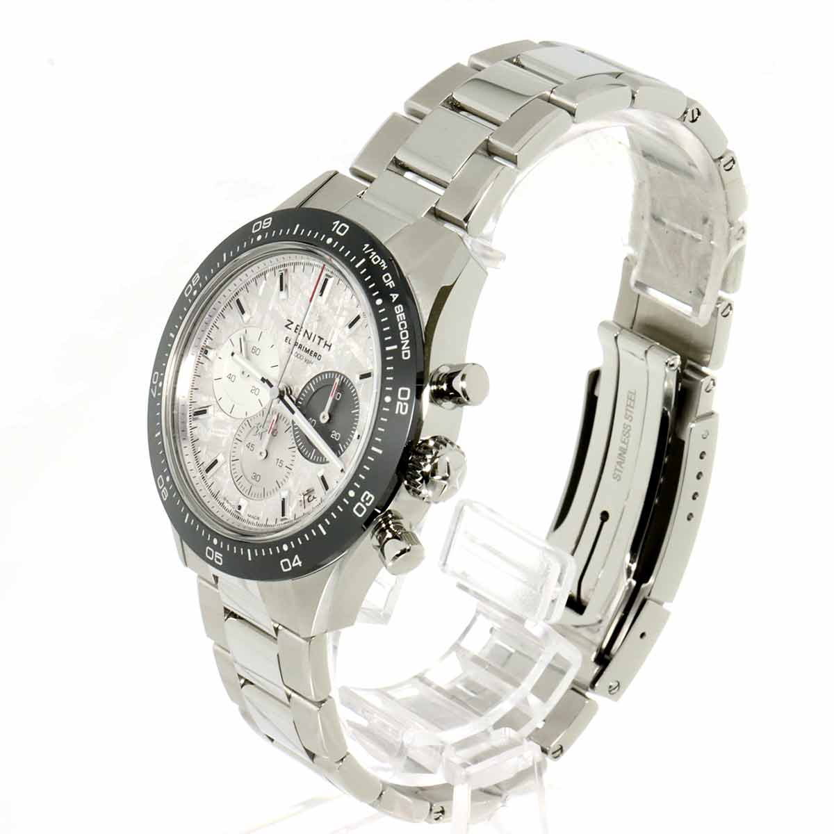 El Primero Chronomaster Sports Meteorite 03 3120 3600 Mens