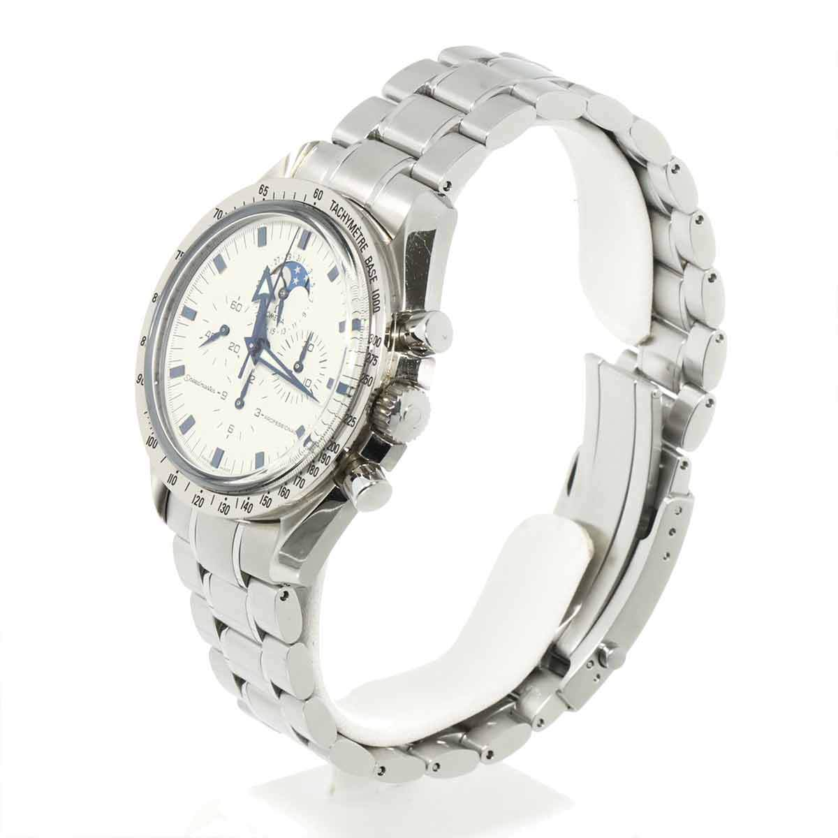 Speedmaster Professional 3575 20 Hand Winding White Dial Mens