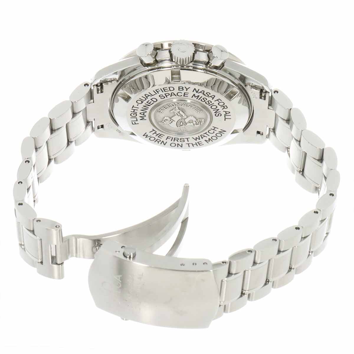 Speedmaster Professional 3575 20 Hand Winding White Dial Mens