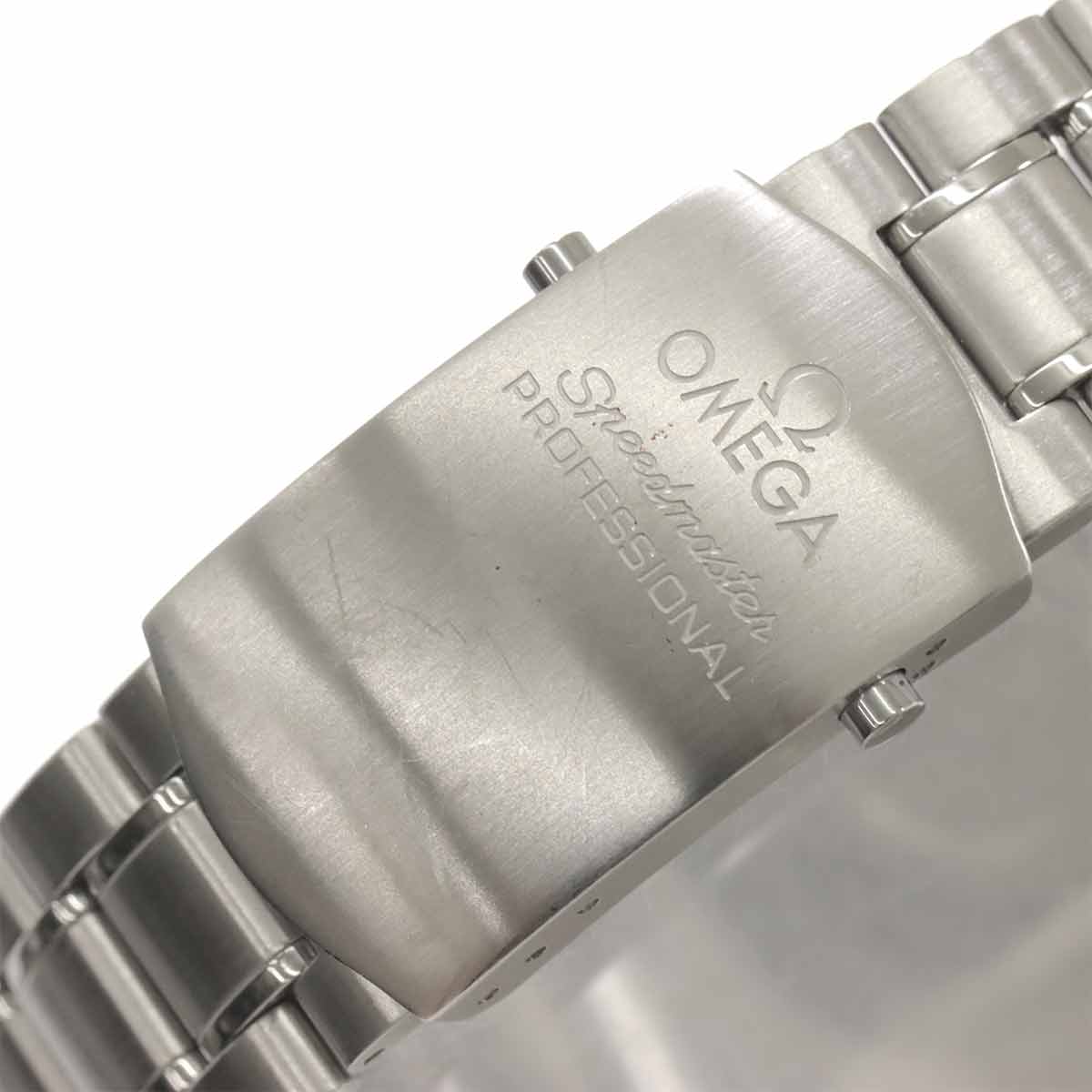 Speedmaster Professional 3575 20 Hand Winding White Dial Mens