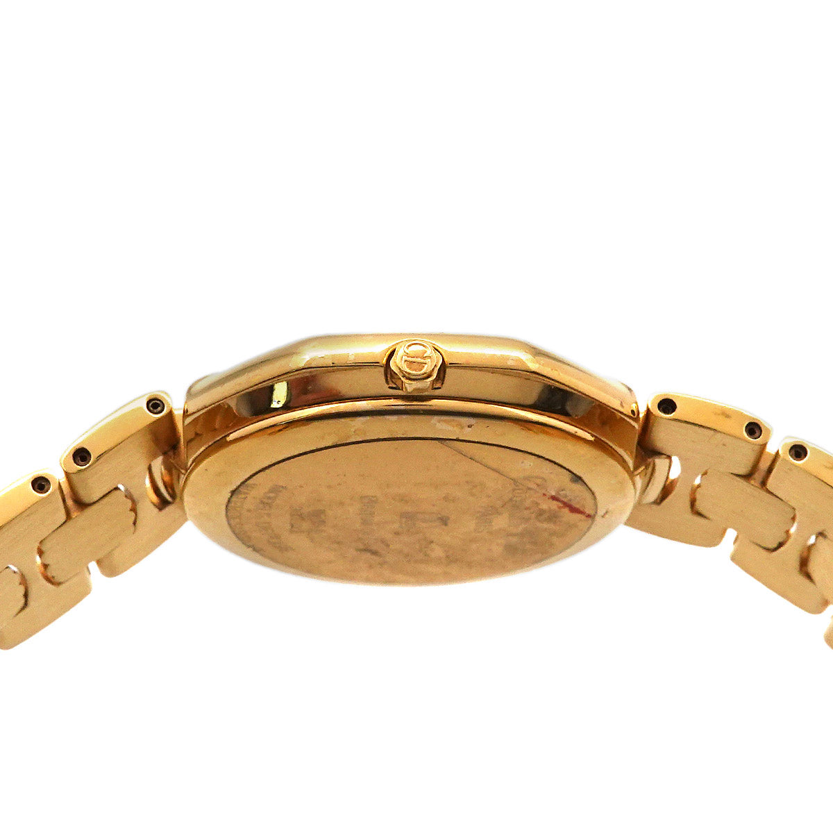 Octagon 45.154 Quartz Date White Dial Mens Watch