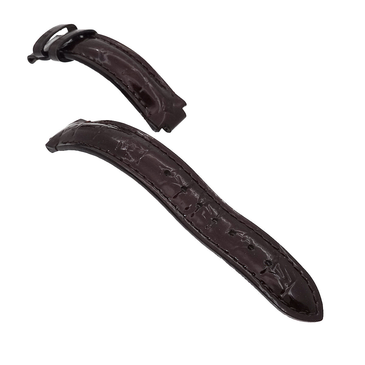 Tambour Lovely Cup PM Q12M0 Diamond White Shell Dial