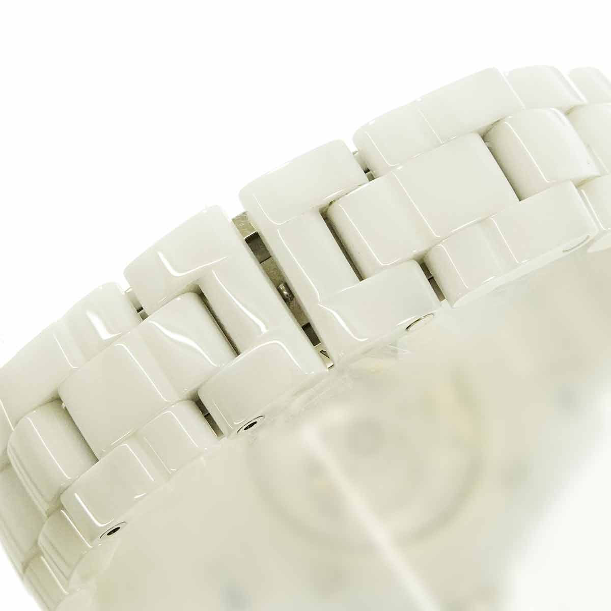 J12 33mm H5699 Automatic White Dial Ladies Watch