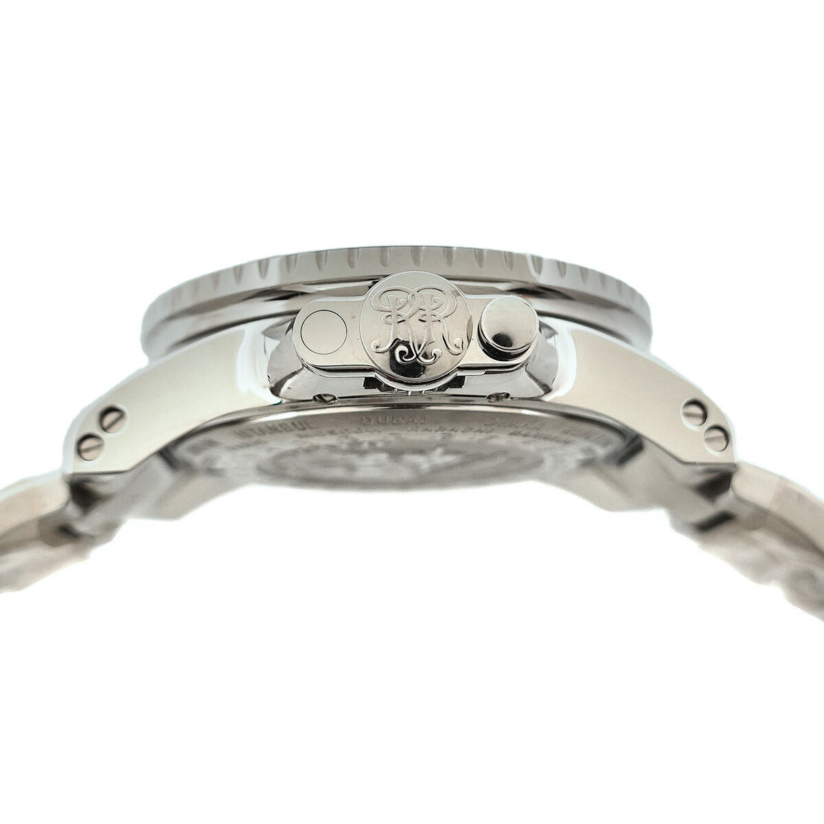 Engineer Hydrocarbon Aero GMT II Automatic Black Dial Mens Watch