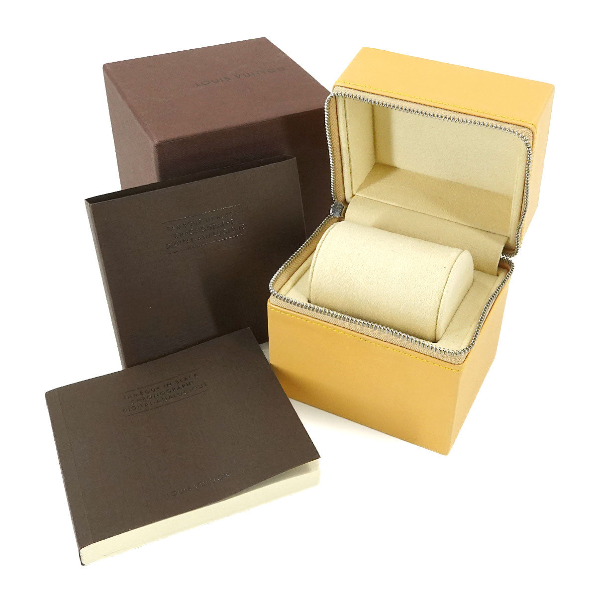 Tambour In Black Q118F Quartz Analog Digital Watch