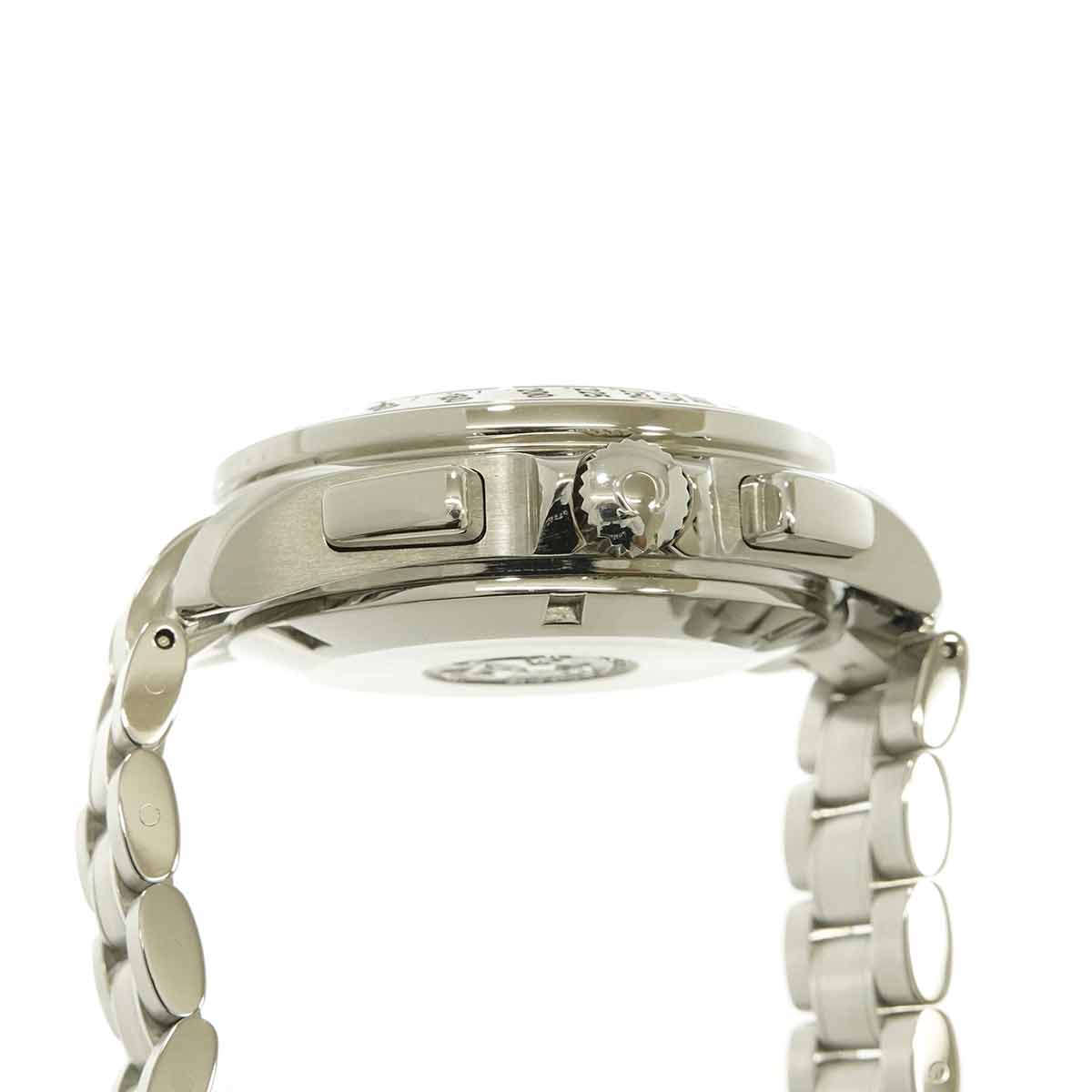 Speedmaster Split seconds Chronograph 3540 30 Silver Dial