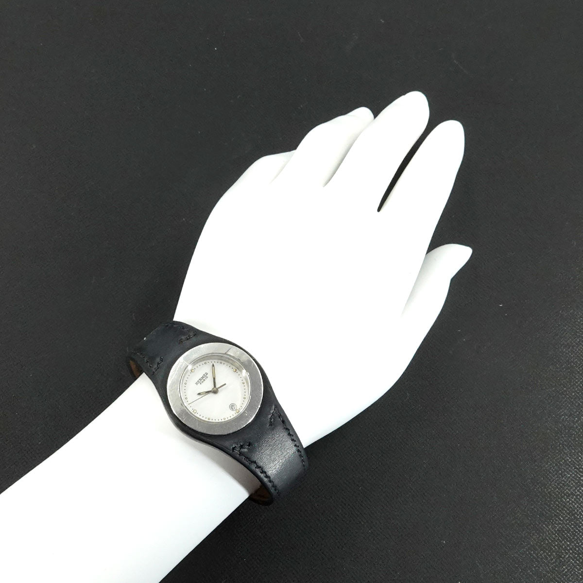 Arne HA3.210 Quartz Date White Dial Ladies Watch