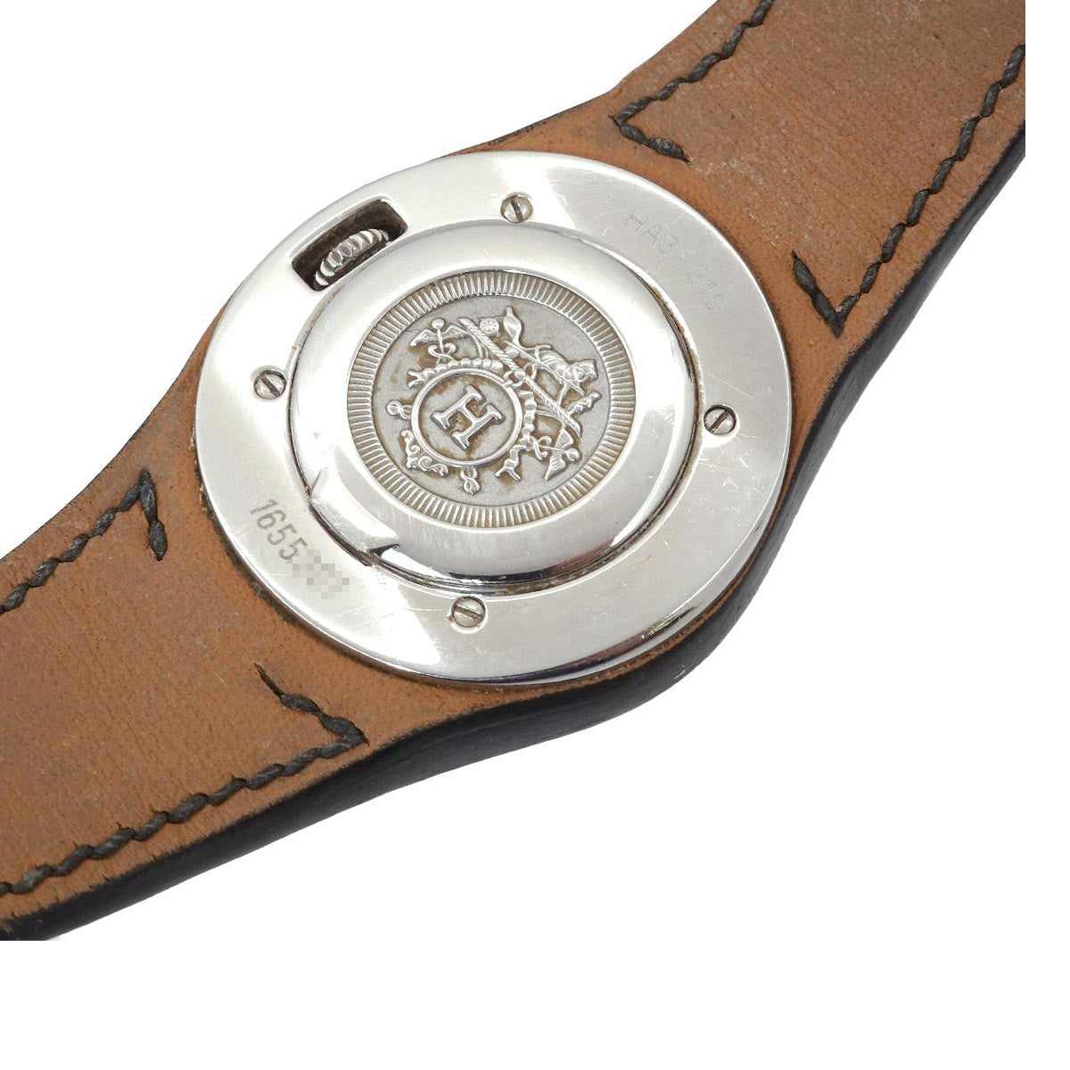 Arne HA3.210 Quartz Date White Dial Ladies Watch