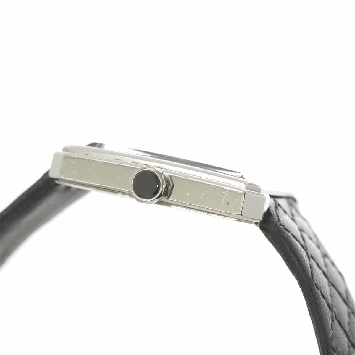 Boy friend H4883 Diamond Quartz Black Dial Ladies Watch