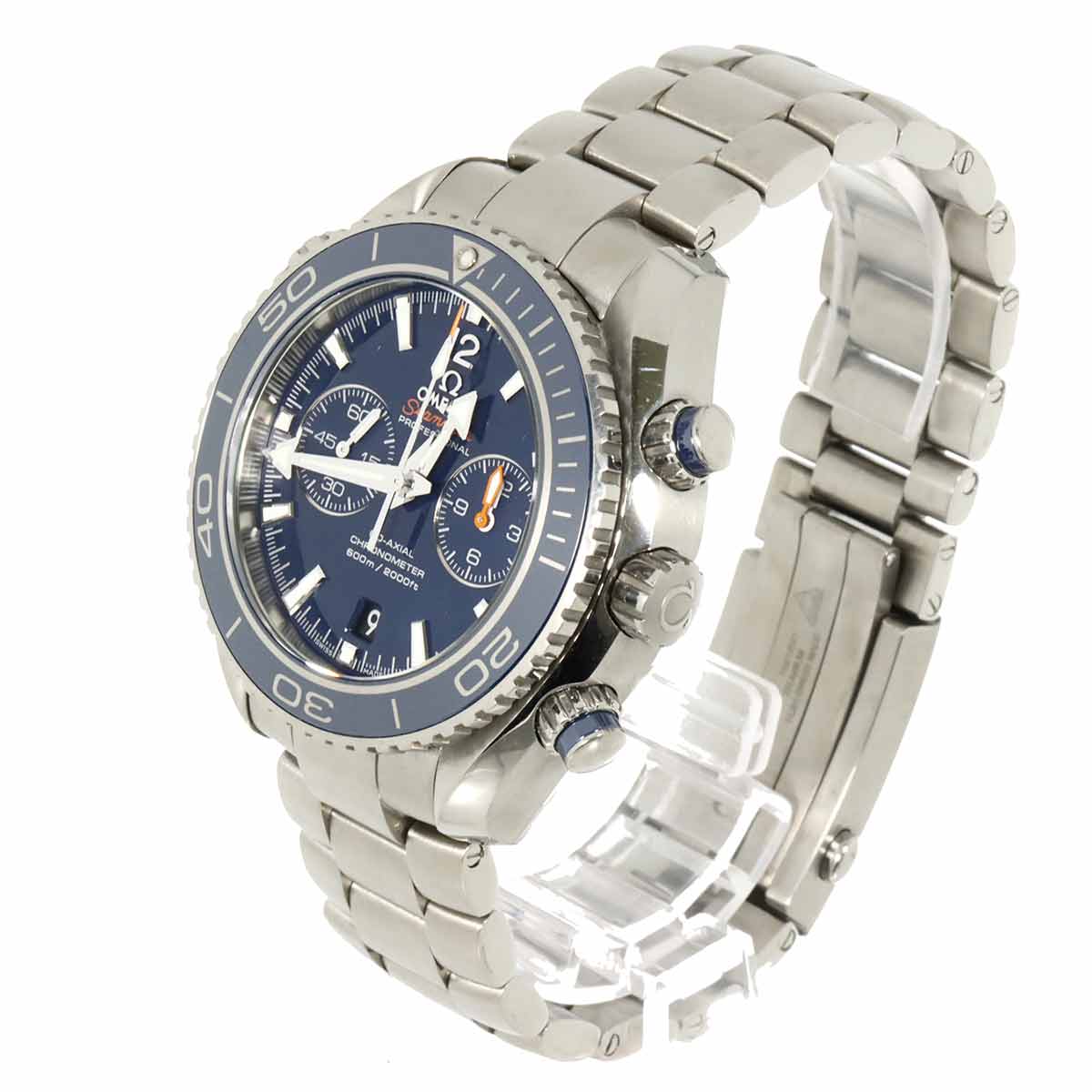 Seamaster Planet Ocean 600M 232 90 46 51 03 001 Blue Dial