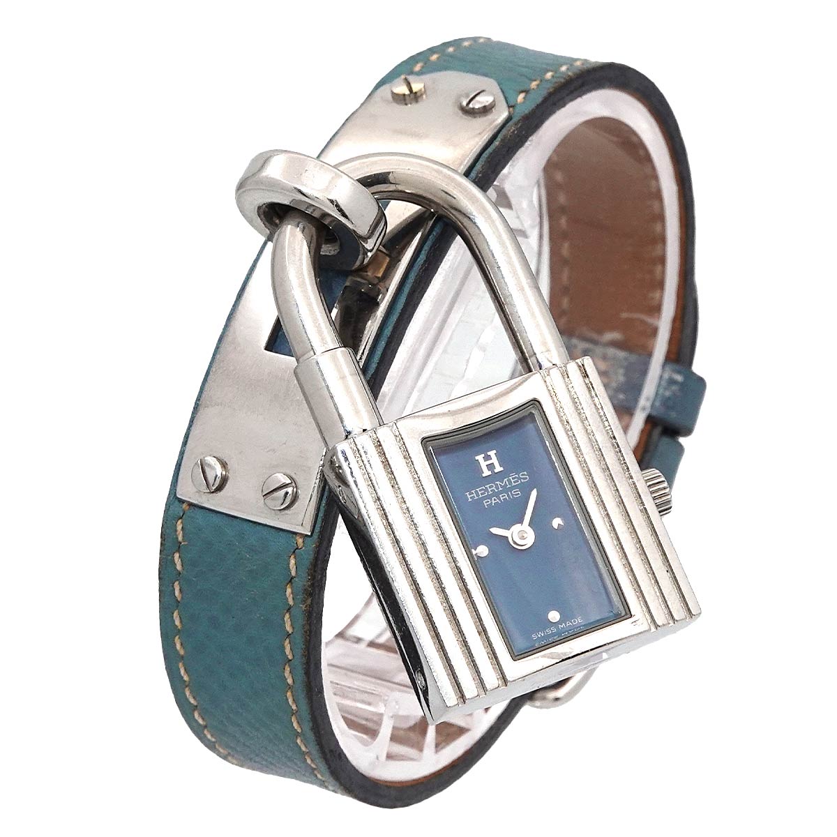 Kelly Watch KE1 210 Quartz Blue Dial Ladies Watch