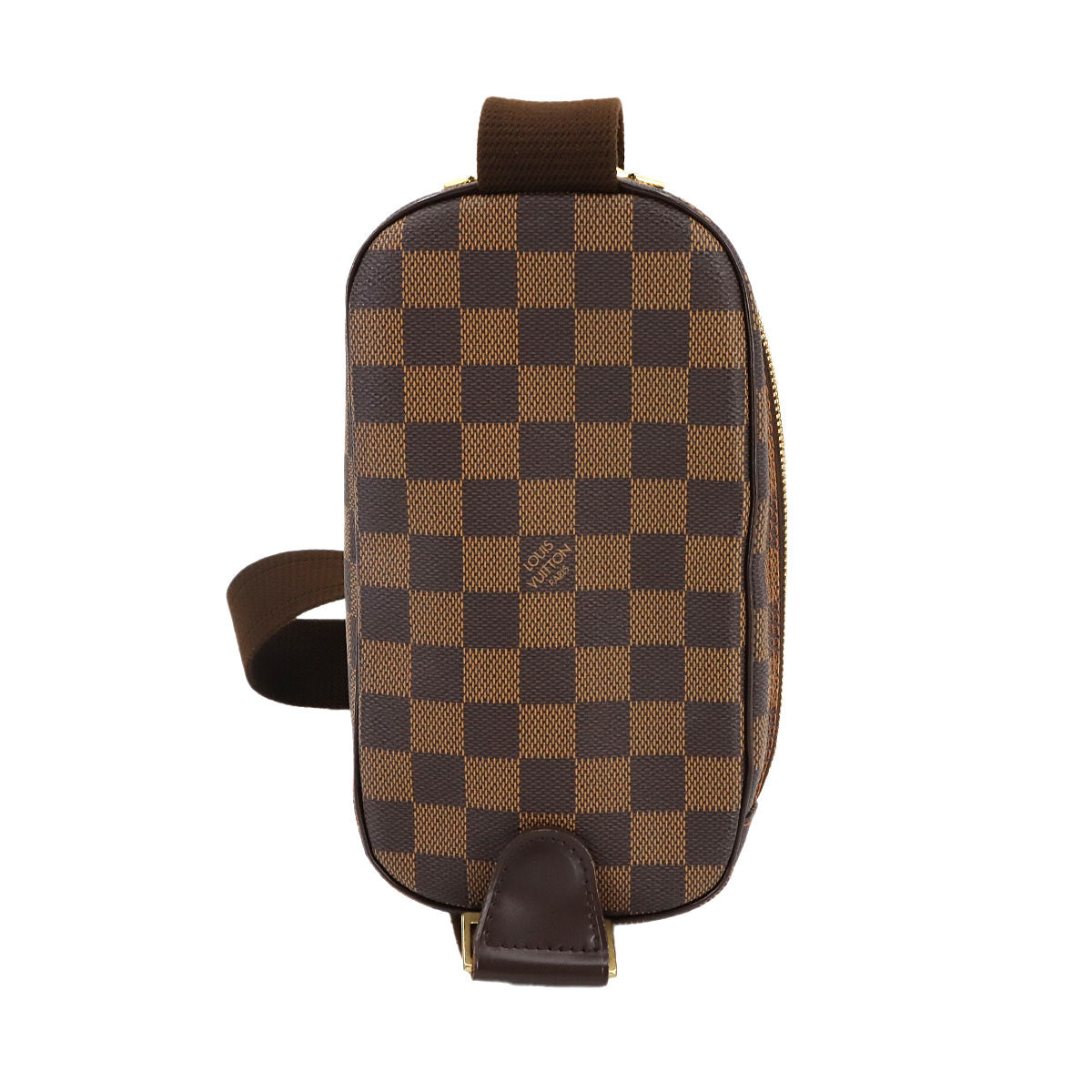 Damier Pochette Gange SPO Body Shoulder Bag N48048