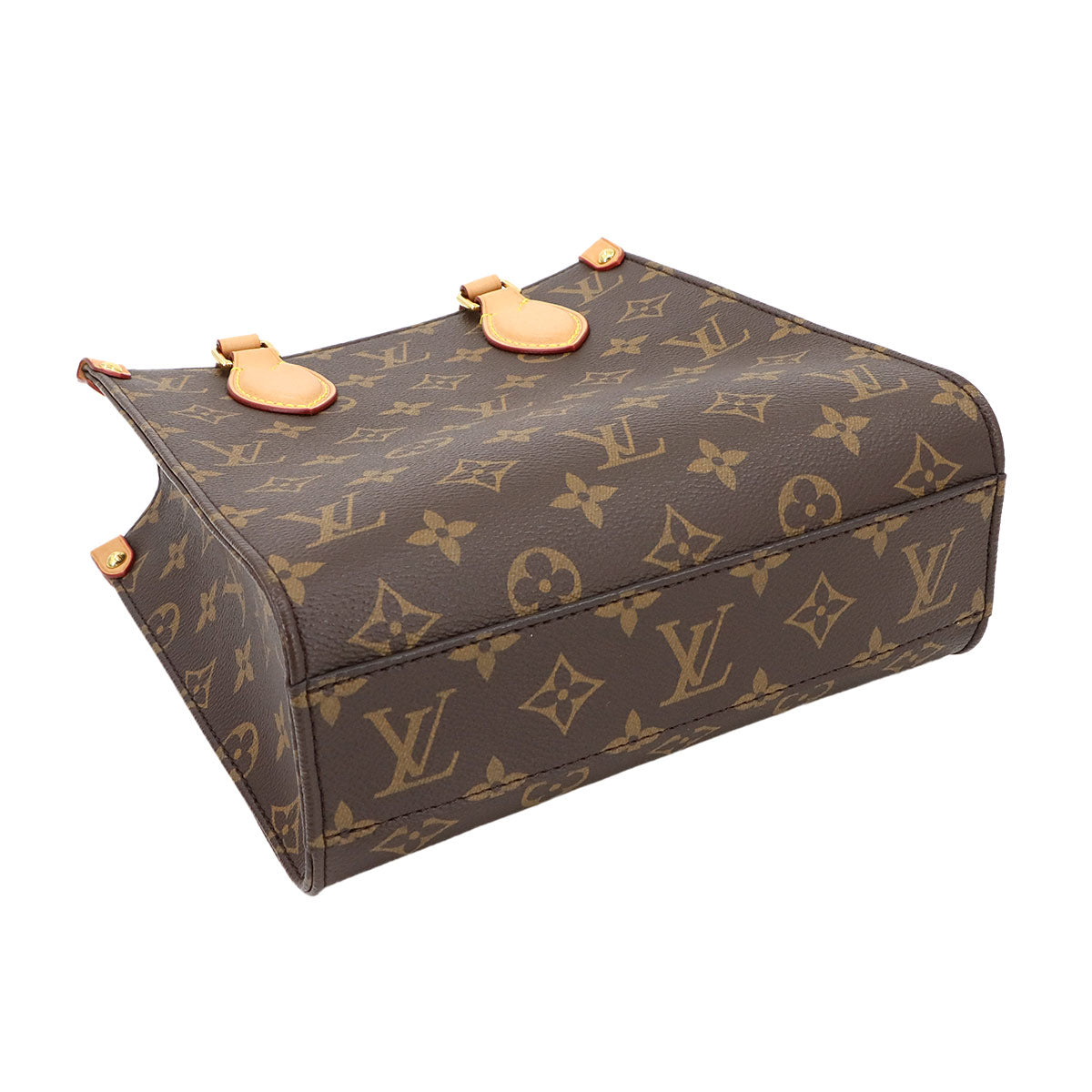 Monogram Sac Plat BB 2way Hand Shoulder Bag M46265 Purse