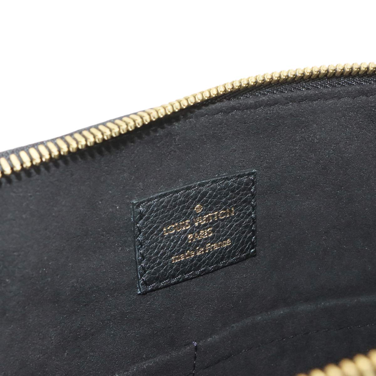 Monogram Pallas 2way Hand Shoulder Bag Brown Noir M42756