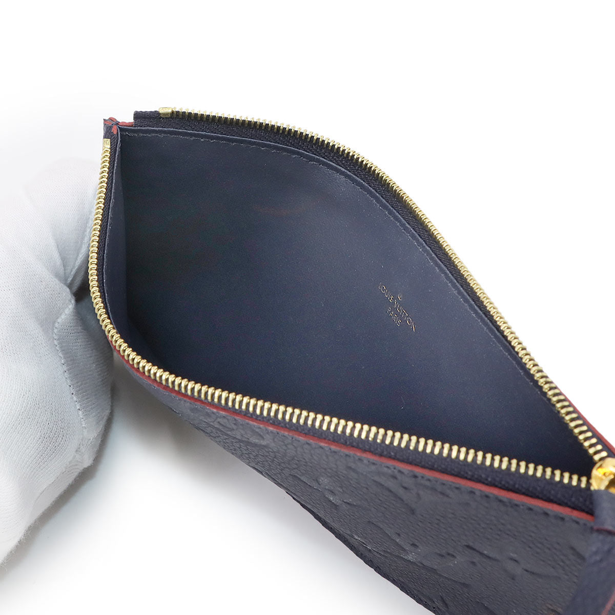 Monogram Empreinte Pochette Felice Wallet Leather M64099