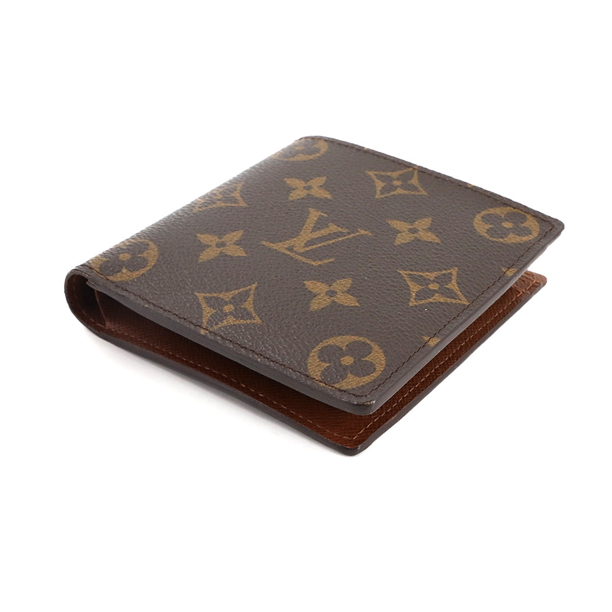 Monogram Portefeuille Marco Wallet M61675 Purse