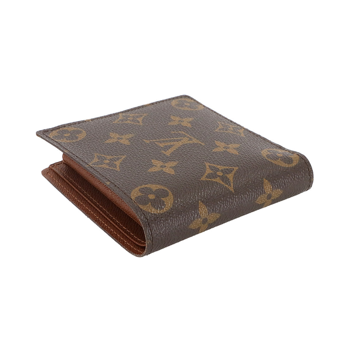 Monogram Portefeuille Marco Wallet M61675 Purse